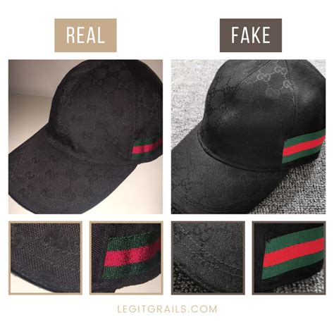 fake gucci hats